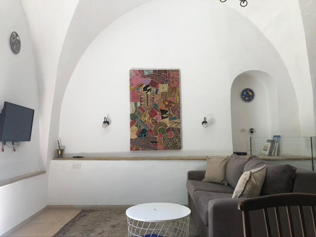 One Bedroom Stone Apartment Jérusalem Extérieur photo