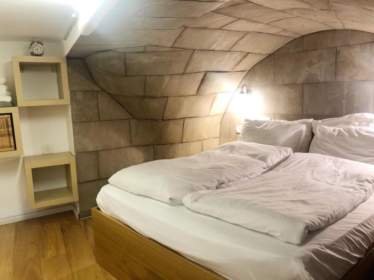 One Bedroom Stone Apartment Jérusalem Extérieur photo